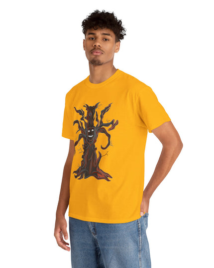 Isaiah the Friendly Treant - Audlt Graphic Tee Shirt