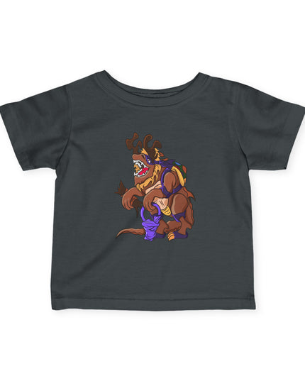 Trick or Tarrasque - Infant Jersey Tee Shirt
