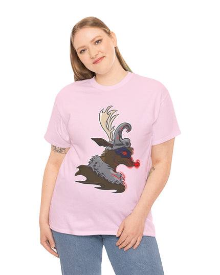 The Red One Dark Fantasy - Adult Graphic Tee Shirt