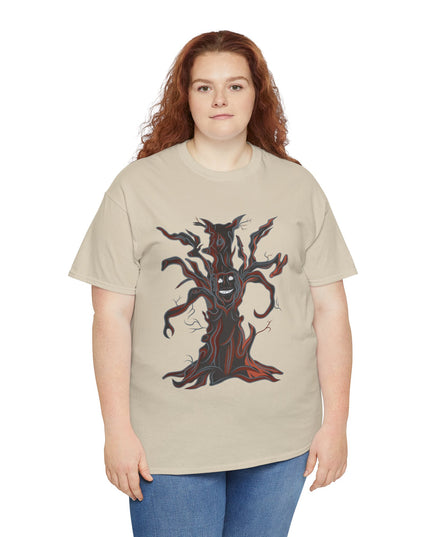 Isaiah the Friendly Treant - Audlt Graphic Tee Shirt