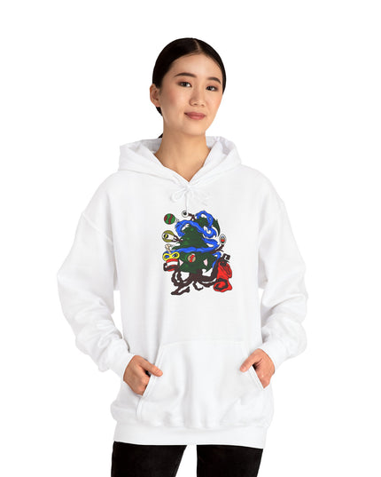 Christmas Treant - Unisex Heavy Blend™ Crewneck Sweatshirt