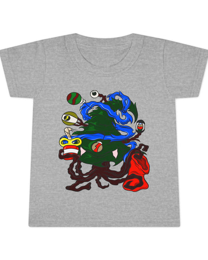 Christmas Treeant - Toddler T-Shirt