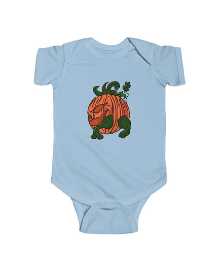 Infant Bodysuit - Pumpkin Hog
