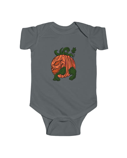Infant Bodysuit - Pumpkin Hog