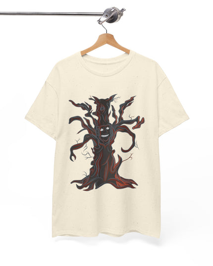 Isaiah the Friendly Treant - Audlt Graphic Tee Shirt