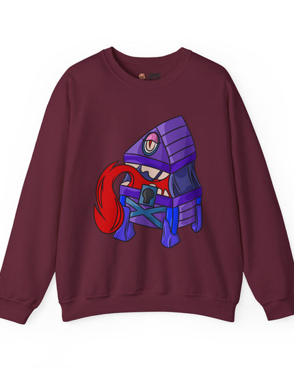 Minnie the Mimic - Unisex Hooded Sweatshirt