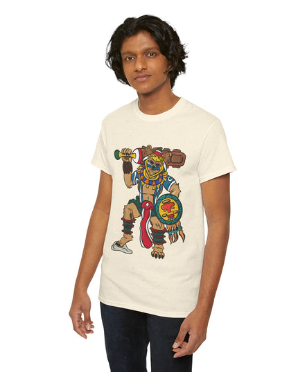 Abund Techichi - Adult Graphic Tee Shirt