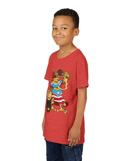 Kids Tee - Puerto Rican Isabela Coqui