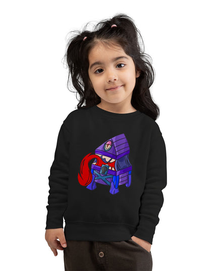 Minnie the Mimic- Toddler Sweatshirt