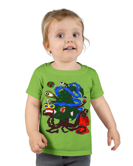 Christmas Treeant - Toddler T-Shirt