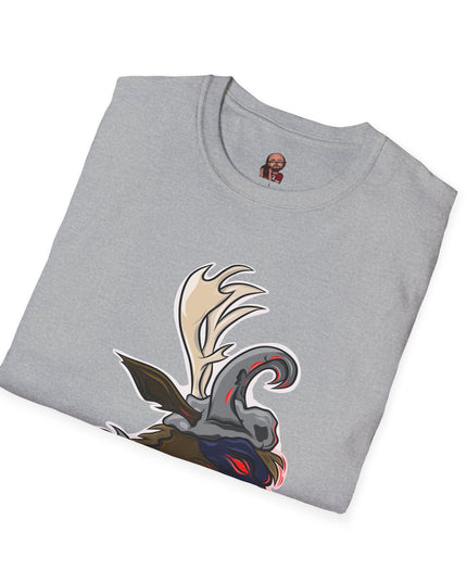 The Red One - Unisex Softstyle Tee Shirt