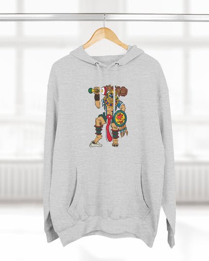 Abund Techichi— Fleece Hoodie
