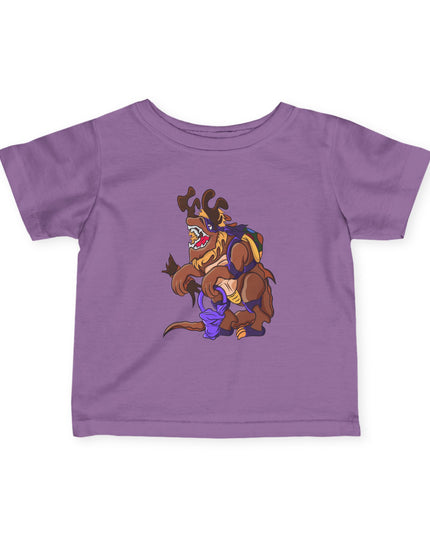 Trick or Tarrasque - Infant Jersey Tee Shirt