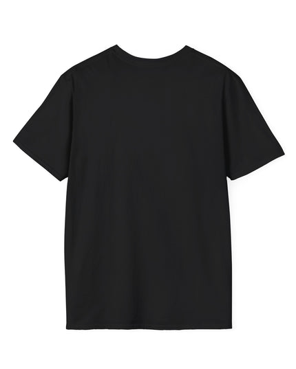 The Red One - Unisex Softstyle Tee Shirt