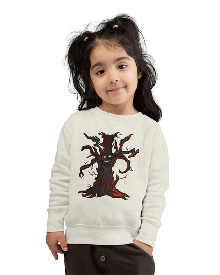 Isaiah the Friendly Treant - Toddler Sweatshirt