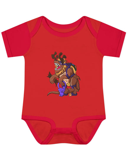 Infant Bodysuit - Trick or Tarrasque