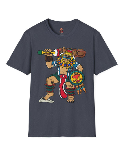 Abund Techichi - Unisex Graphic Tee Shirt