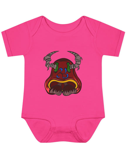 Krampus Bell - Infant Baby Rib Bodysuit