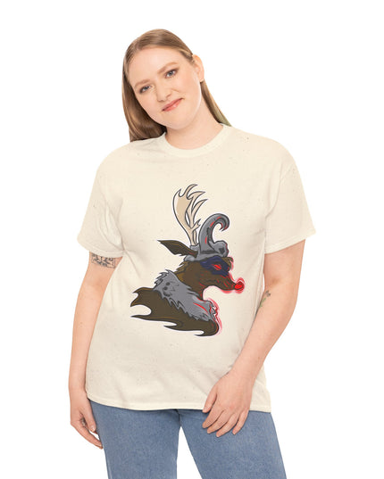 The Red One Dark Fantasy - Adult Graphic Tee Shirt