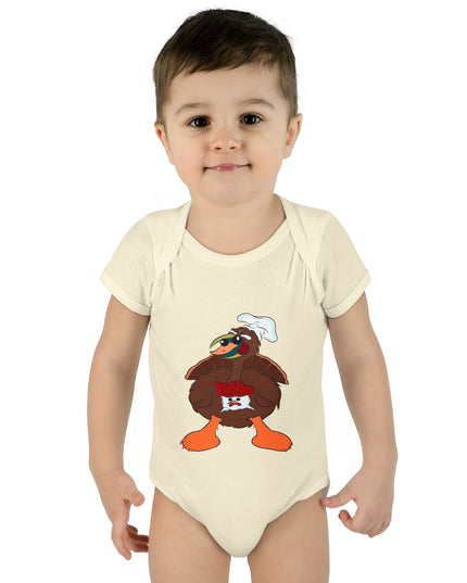 Infant Bodysuit - Ted The TurDucKen