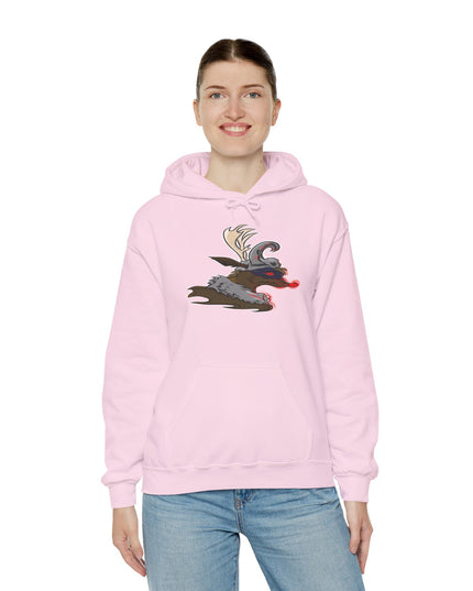 The Red One - Unisex Heavy Blend™ Crewneck Sweatshirt