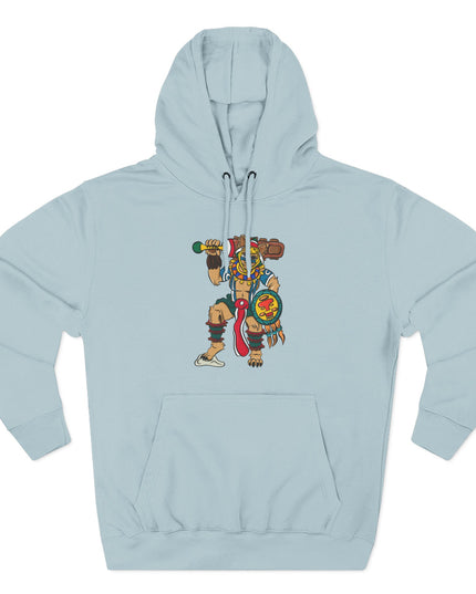 Abund Techichi— Fleece Hoodie