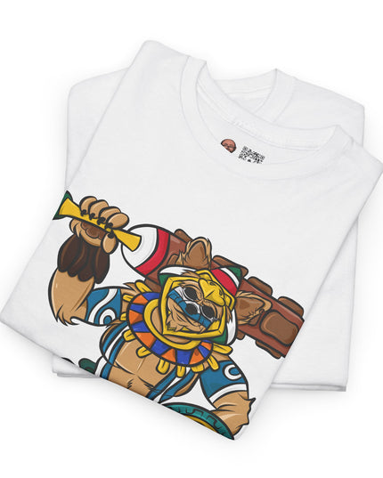 Abund Techichi - Adult Graphic Tee Shirt