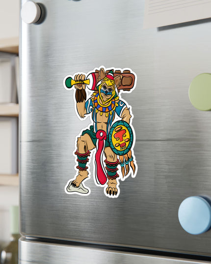 Abund Techichi - Kiss-Cut Vinyl Decal Sticker