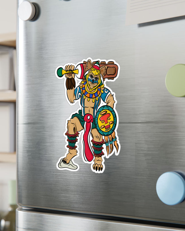 Abund Techichi - Kiss-Cut Vinyl Decal Sticker