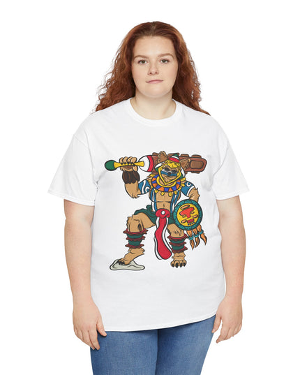 Abund Techichi - Adult Graphic Tee Shirt