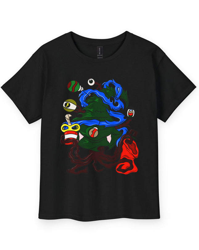 Christmas Treant - Youth Ultra Cotton Tee Shirt