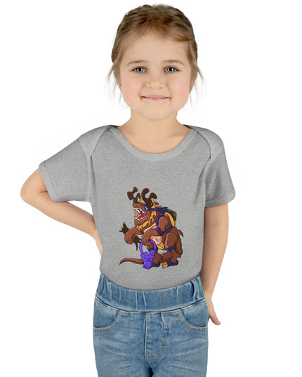 Infant Bodysuit - Trick or Tarrasque