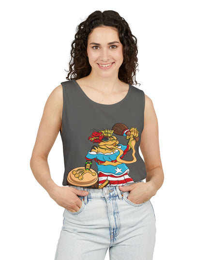 Puerto Rican Isabela Coqui - Tank Top -