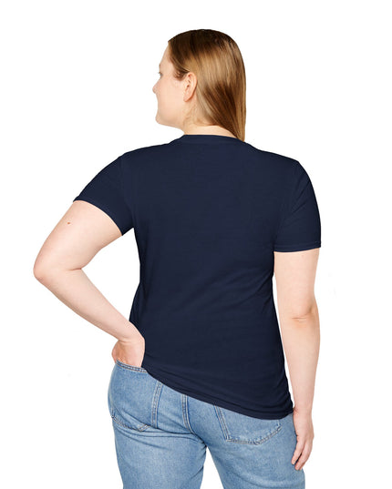 Unisex Softstyle Tee Shirt - Ted The TurDucKen