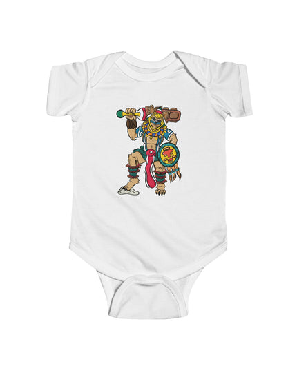 Abund Techichi - Infant Jersey Bodysuit