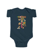 Navy / NB (0-3M)