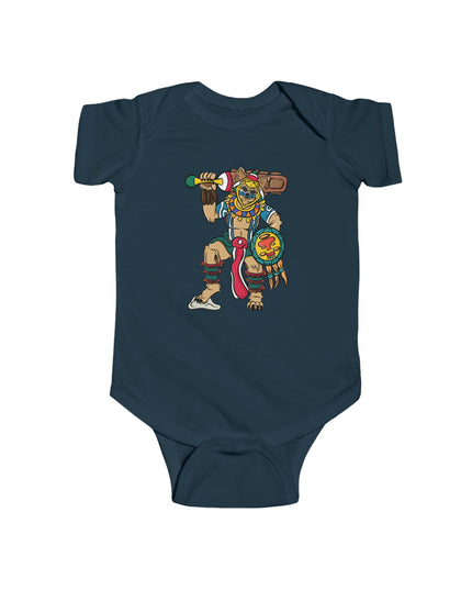 Abund Techichi - Infant Jersey Bodysuit