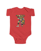 Red / NB (0-3M)