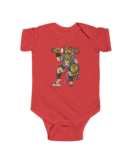 Abund Techichi - Infant Jersey Bodysuit