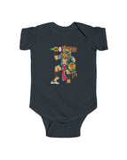 Black / NB (0-3M)