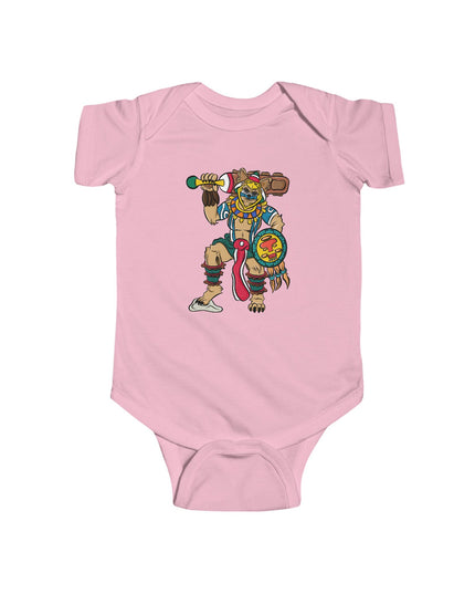 Abund Techichi - Infant Jersey Bodysuit