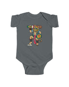 Charcoal / NB (0-3M)