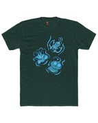 Solid Forest Green / S