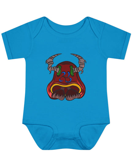 Krampus Bell - Infant Baby Rib Bodysuit