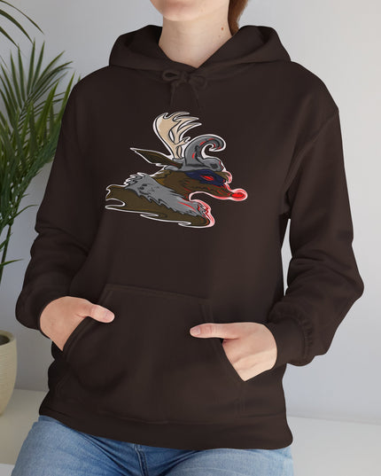 The Red One - Unisex Heavy Blend™ Crewneck Sweatshirt