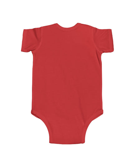 Infant Bodysuit - Ted the TurDucKen Design