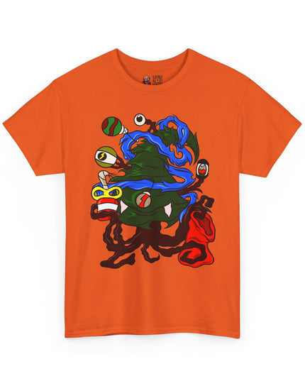 Christmas Treeant - Adult Graphic Tee Shirt