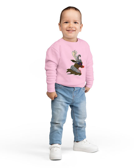The Red One - Toddler Sweatshirt