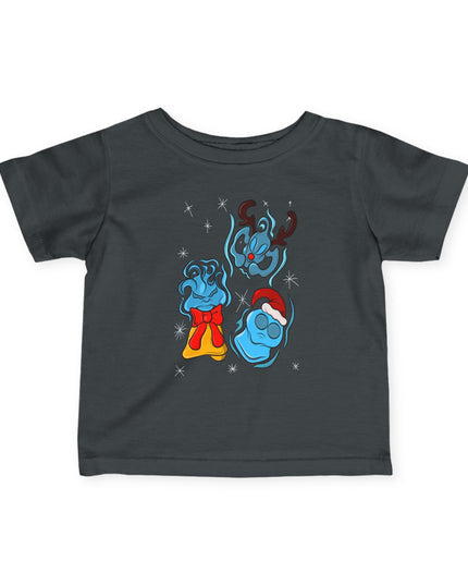 Twinkling Xmas Will O' Wisp - Infant Jersey Tee Shirt