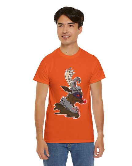 The Red One Dark Fantasy - Adult Graphic Tee Shirt